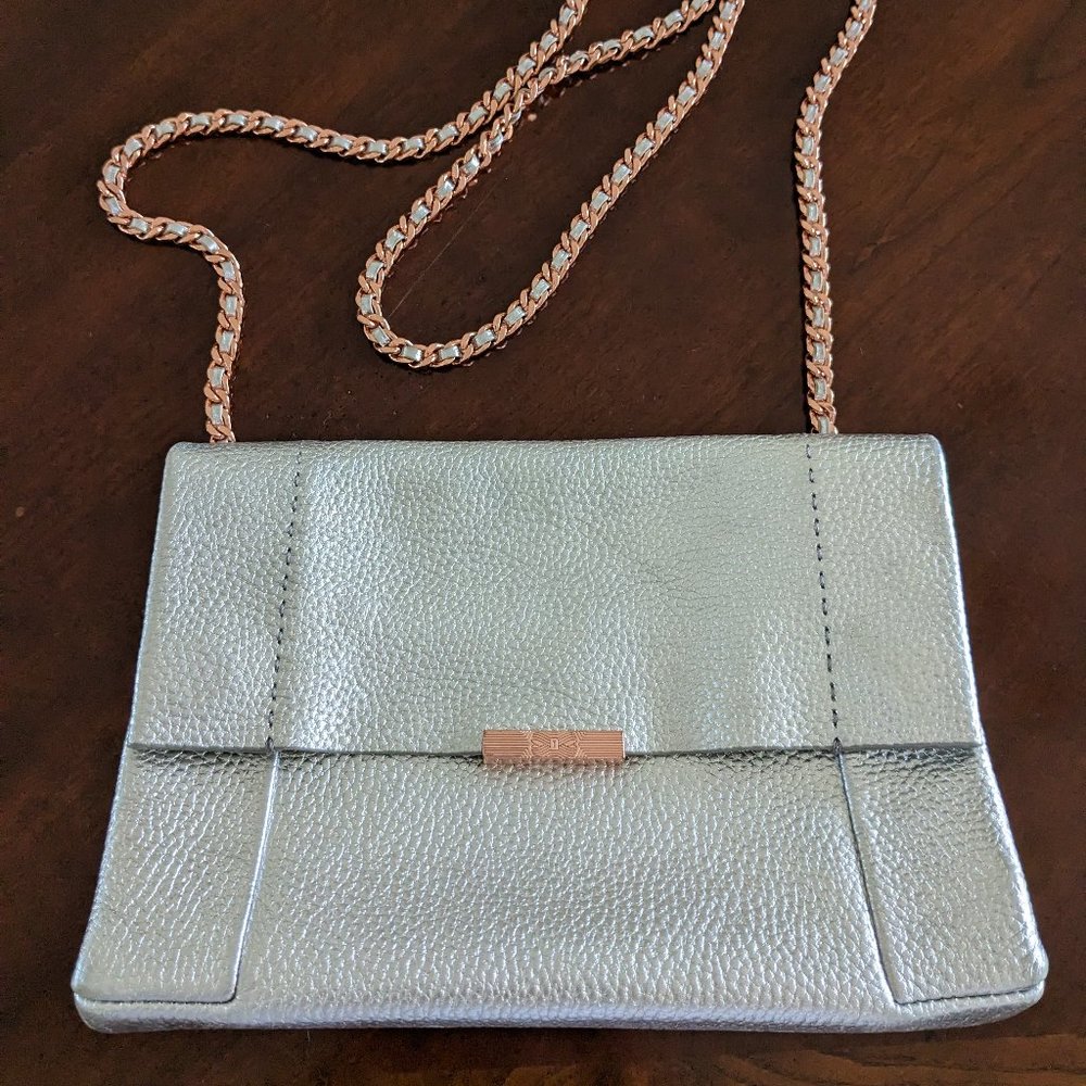 LEATHER/TED BAKER CROSSBODY